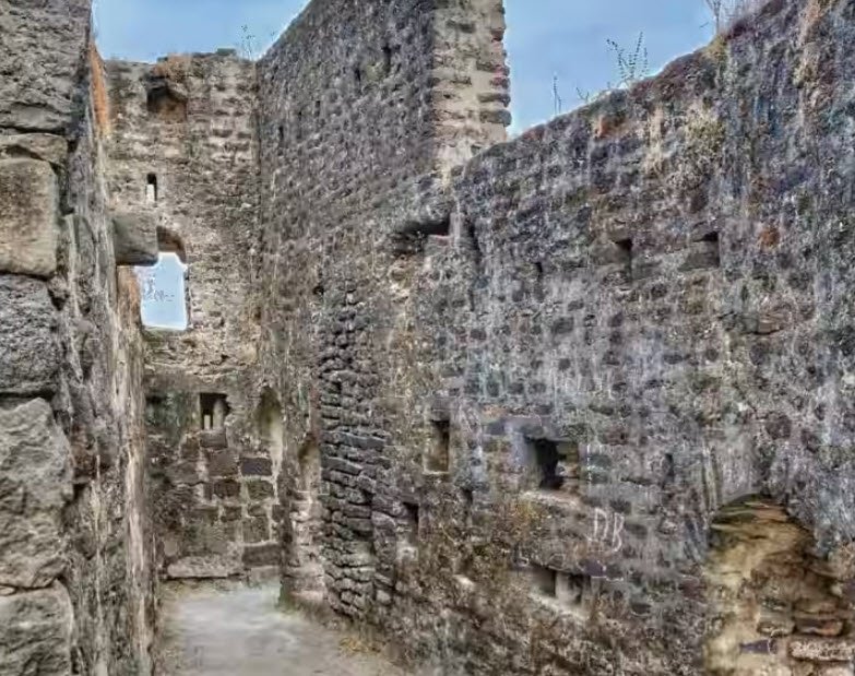 Sangram Durg, Pune, Maharashtra, India